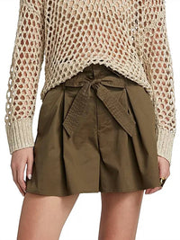 L'Agence - Damira Paperbag Short