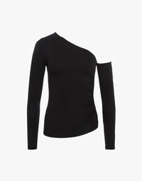 L'Agence - Hattie One Shoulder Top