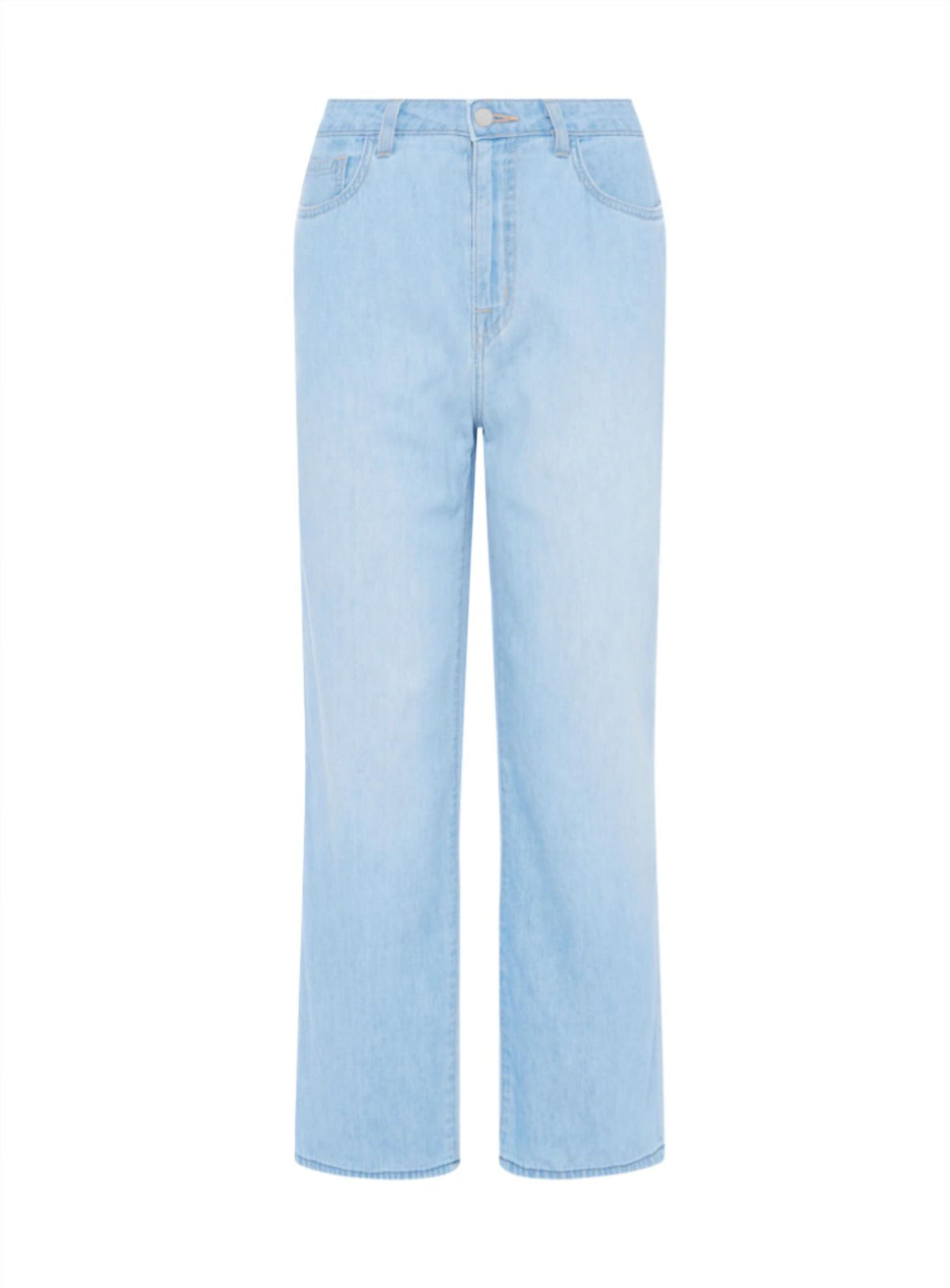 L'Agence - June Cropped Stovepipe Jeans