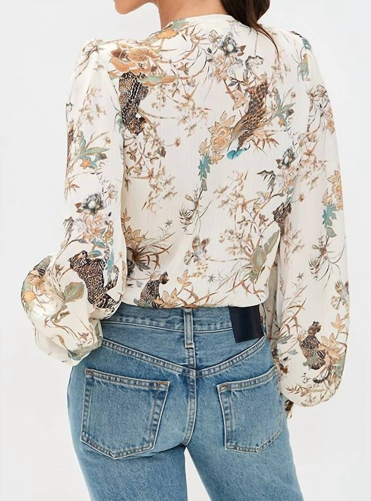 L'Agence - Kyoto Bodysuit