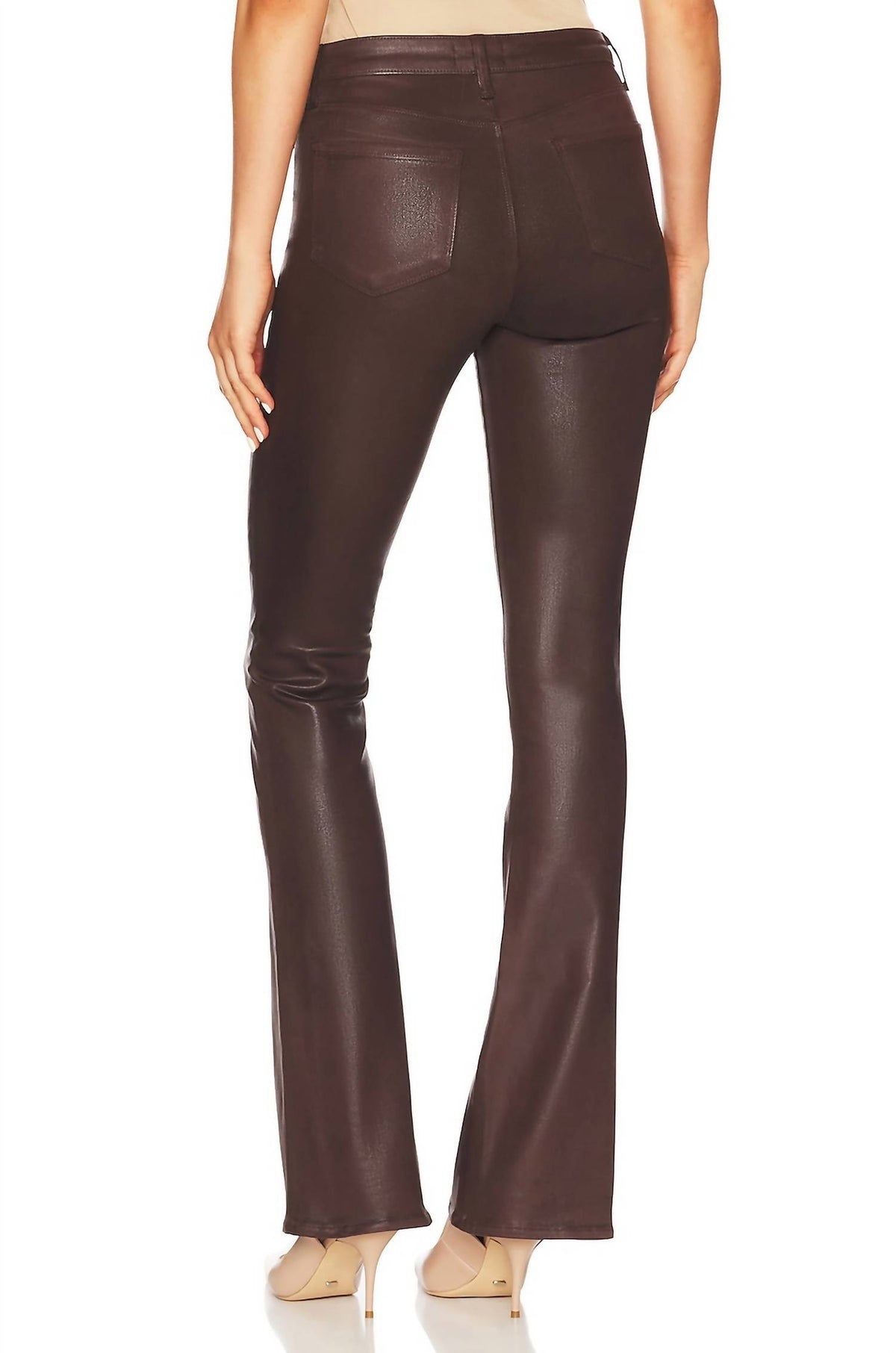 L'Agence - Ruth High Rise Bootcut Jean