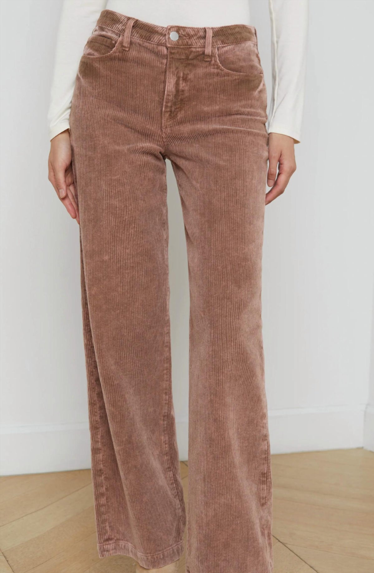 L'Agence - Scottie Corduroy