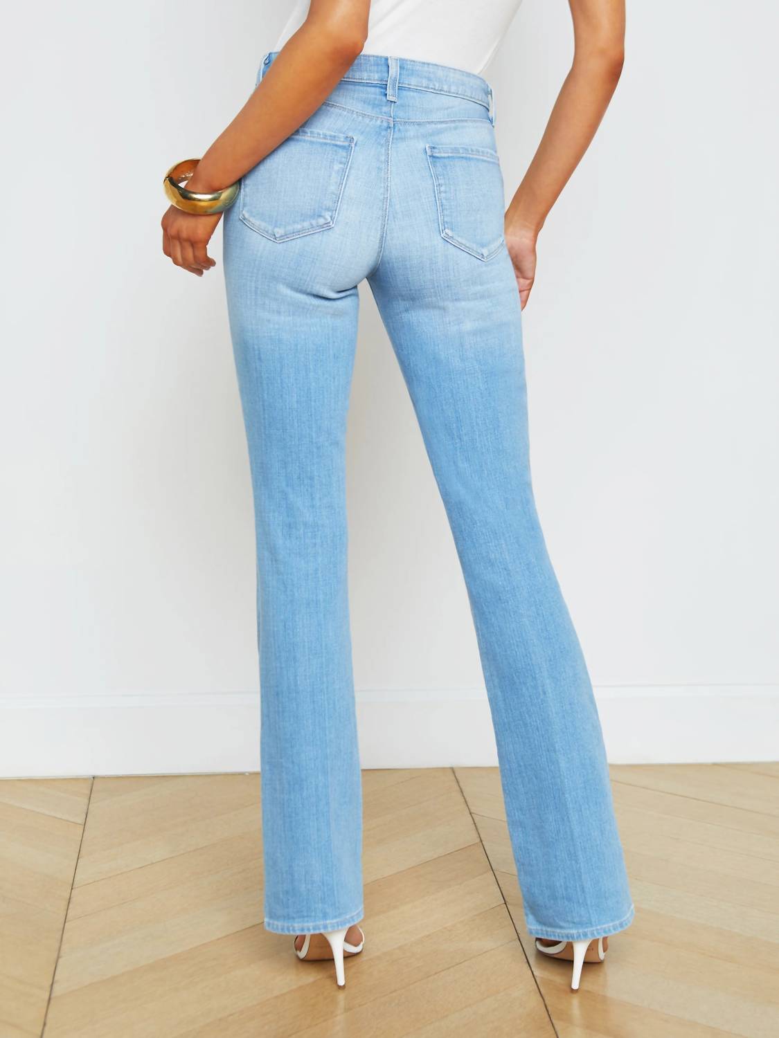 L'Agence - Selma Bootcut Jean