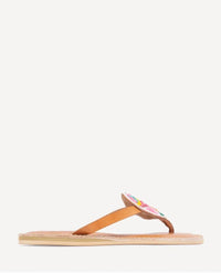 Laidback London - Women's Boa Flip Flops