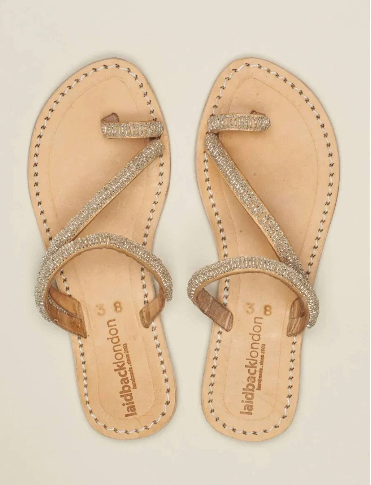 Laidback London - Women's Diani Flip Flops