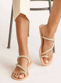 Laidback London - Women's Diani Flip Flops