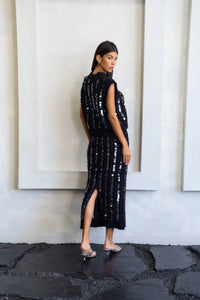 Lalavon - After Hours Maxi Skirt