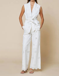 Lalavon - Villa Rosa Pants