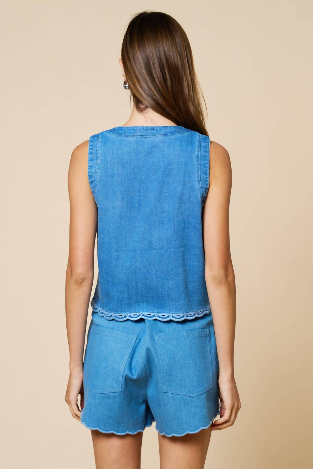 Lalavon - Wildflower Vest