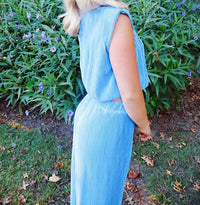 Lalavon - Woven Pant Set