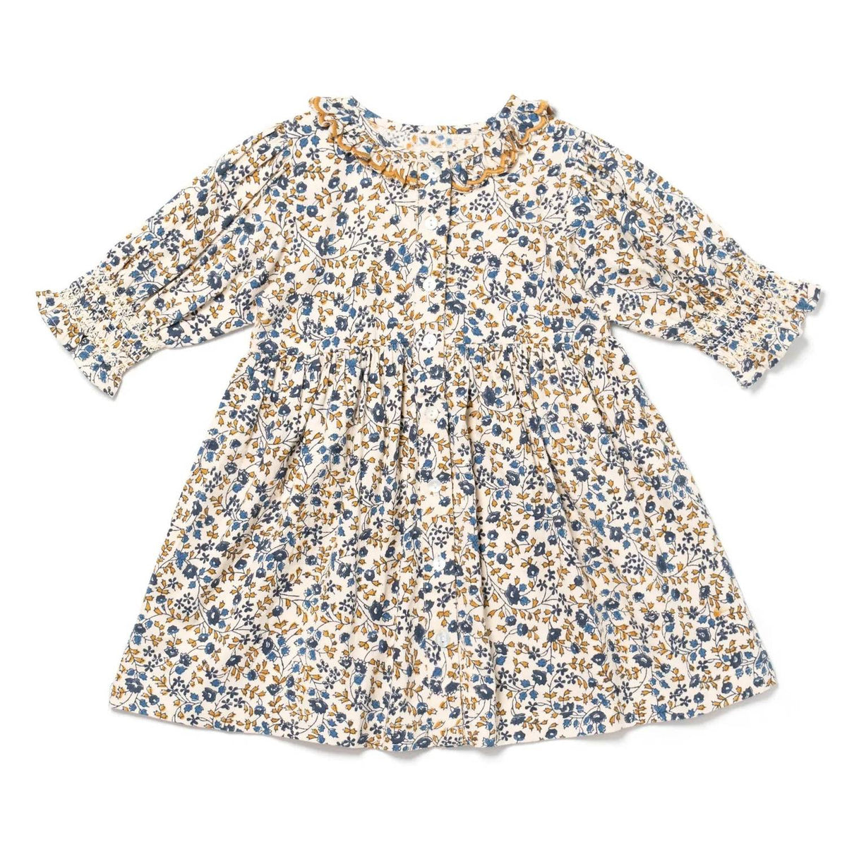 Lali - Floral Ivy Dress