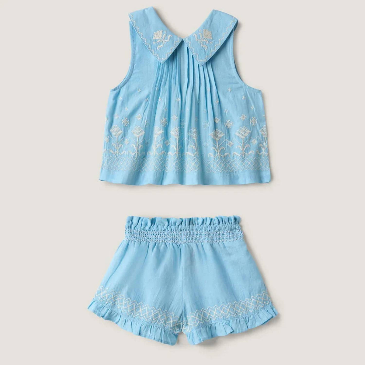 Lali - Girl's Sofia Sleeveless Set