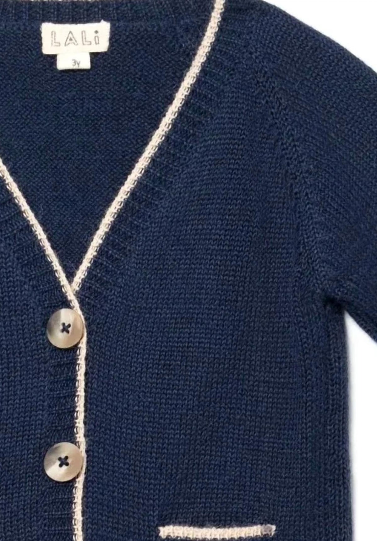 Lali - Kids Knit Sweater