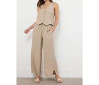 Lamade - Beachfront Linen Pant