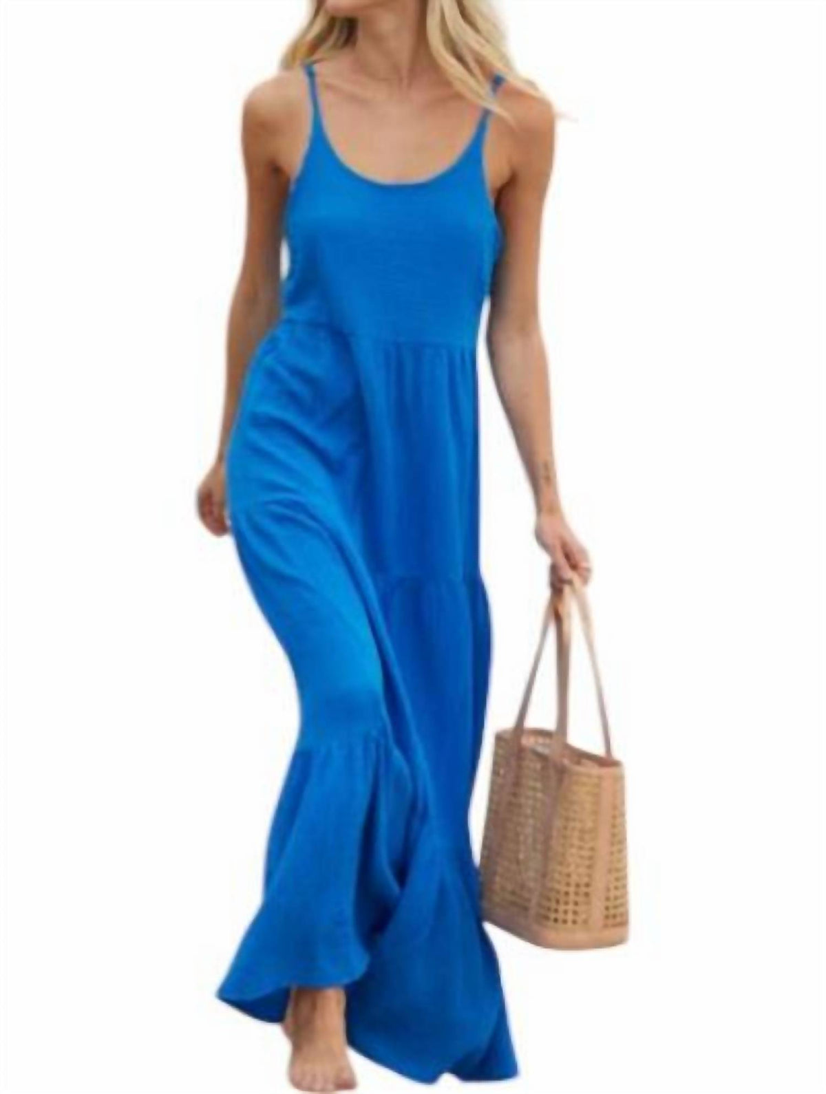 Lamade - Bria Slip Midi Dress
