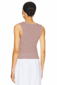 Lamade - Caspian Twist Front Mesh Top