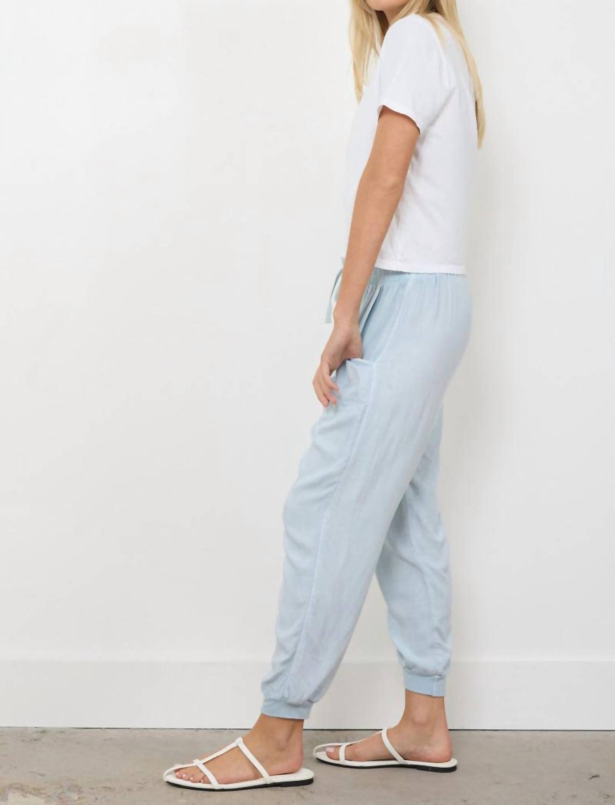 Lamade - Damien Boxy Tee