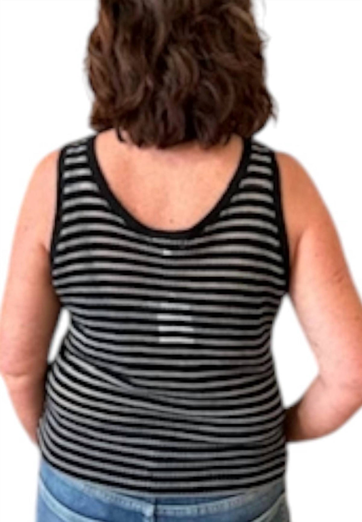 Lamade - Eva Stripe Tank Top
