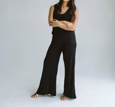 Lamade - Ingrid Mesh Insert Pant