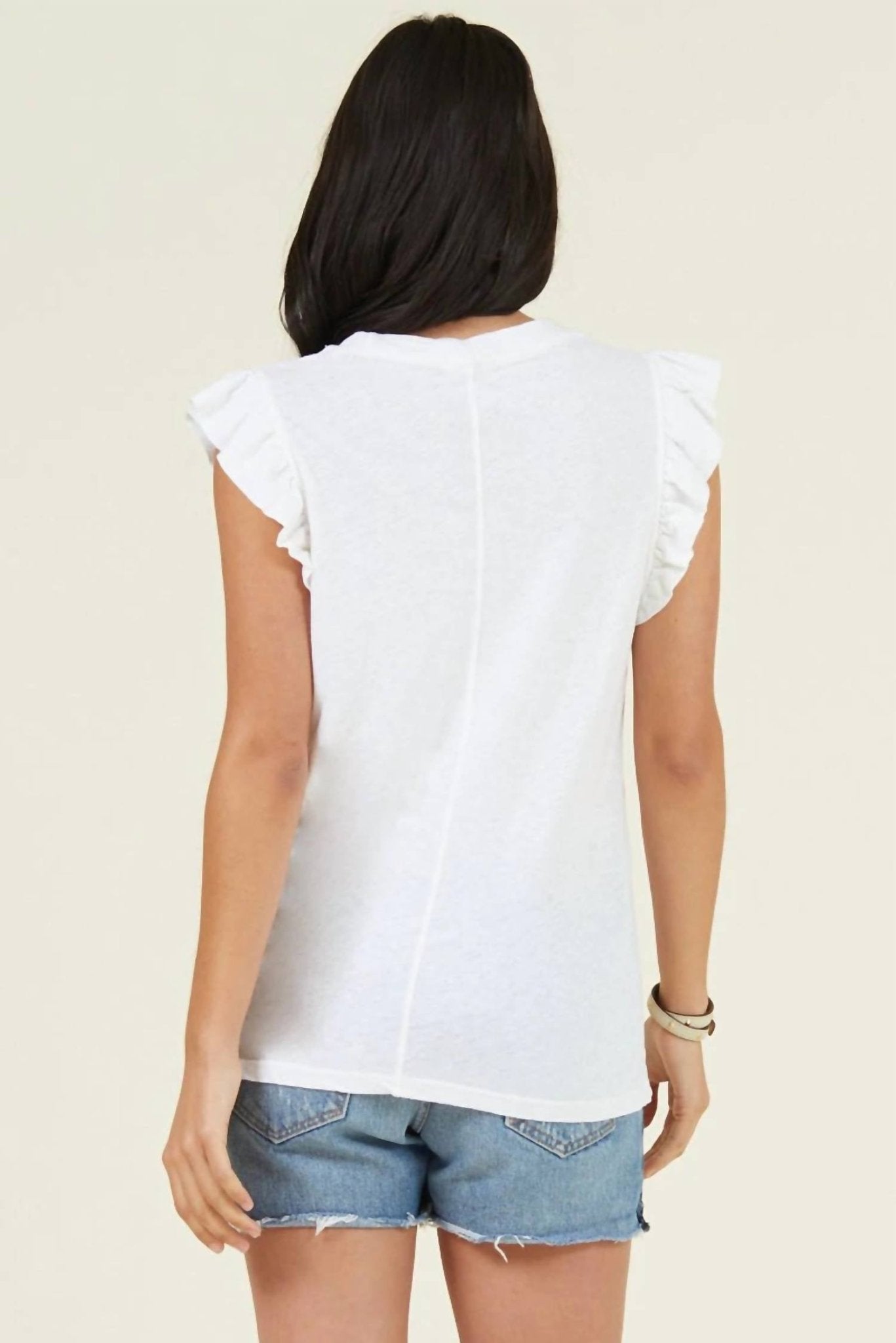 Lamade - Milan Linen Tank Top - clothing - linen - blend - solid