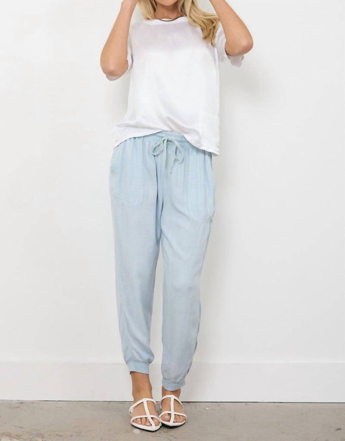 Lamade - Ocean Side Silky Tee