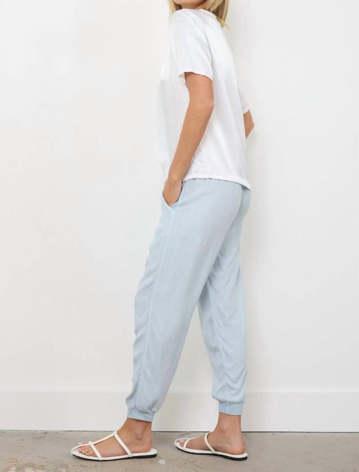 Lamade - Ocean Side Silky Tee