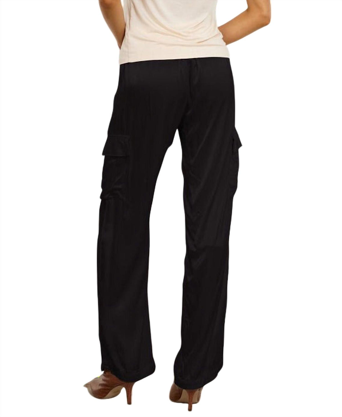 Lamade - Silky Cargo Long Pant