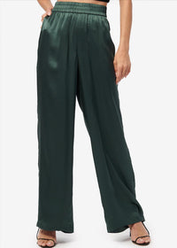 Lamade - Silky Wide Leg Long Pant