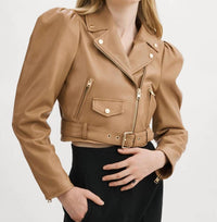 Lamarque - Charnesa Leather Jacket