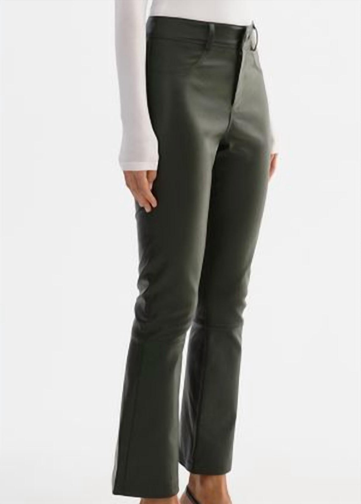 Lamarque - Faris Stretch Leather Pants