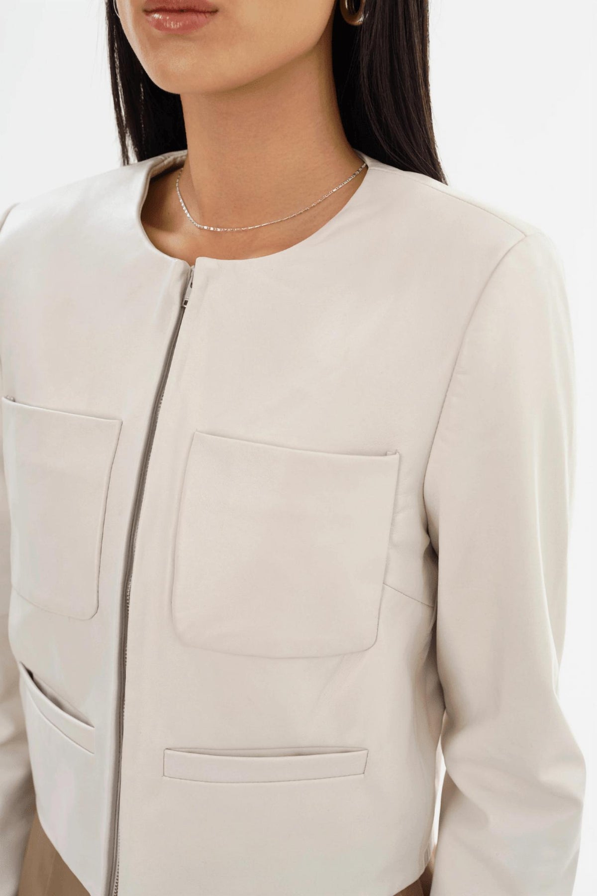 Lamarque - Linette Leather Jacket