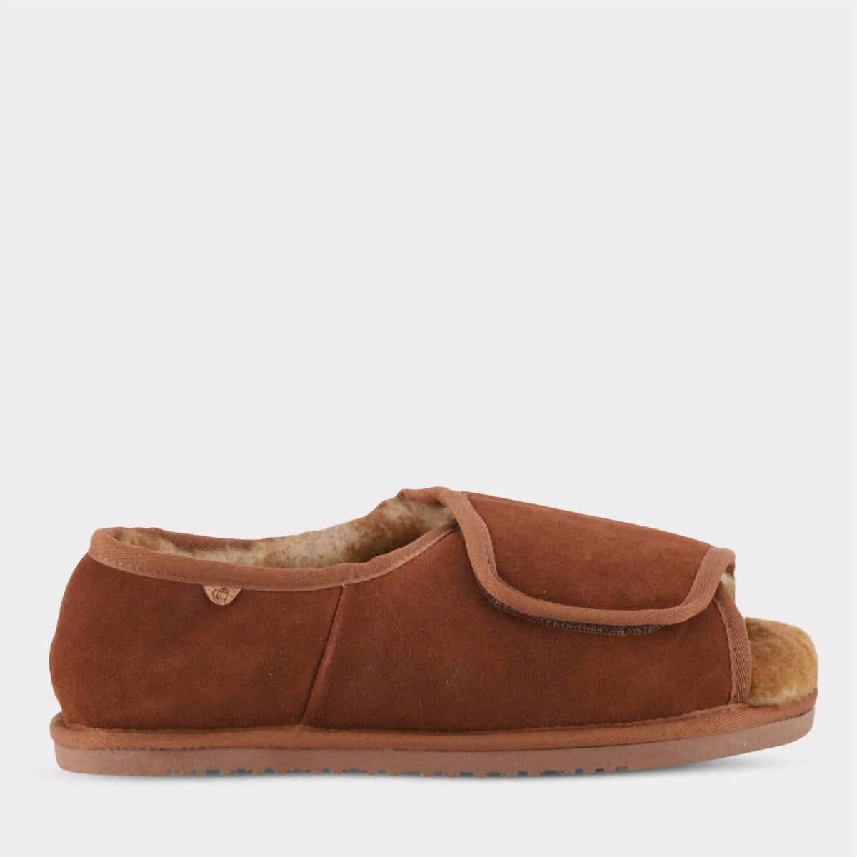 Lamo - Men's Classic Apma Open Toe Wrap Slip-On