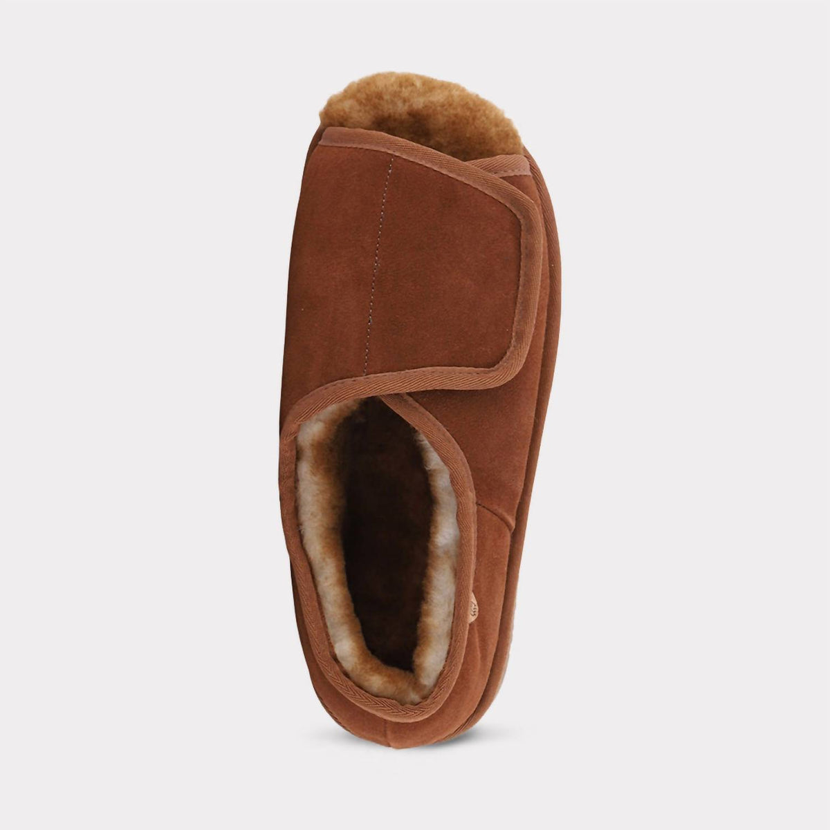 Lamo - Men's Classic Apma Open Toe Wrap Slip-On
