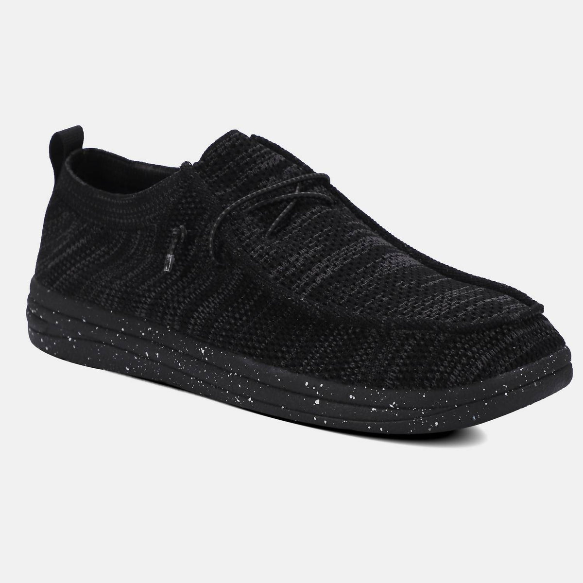 Lamo - Men's Michael Knit Lamolite Deck Shoe
