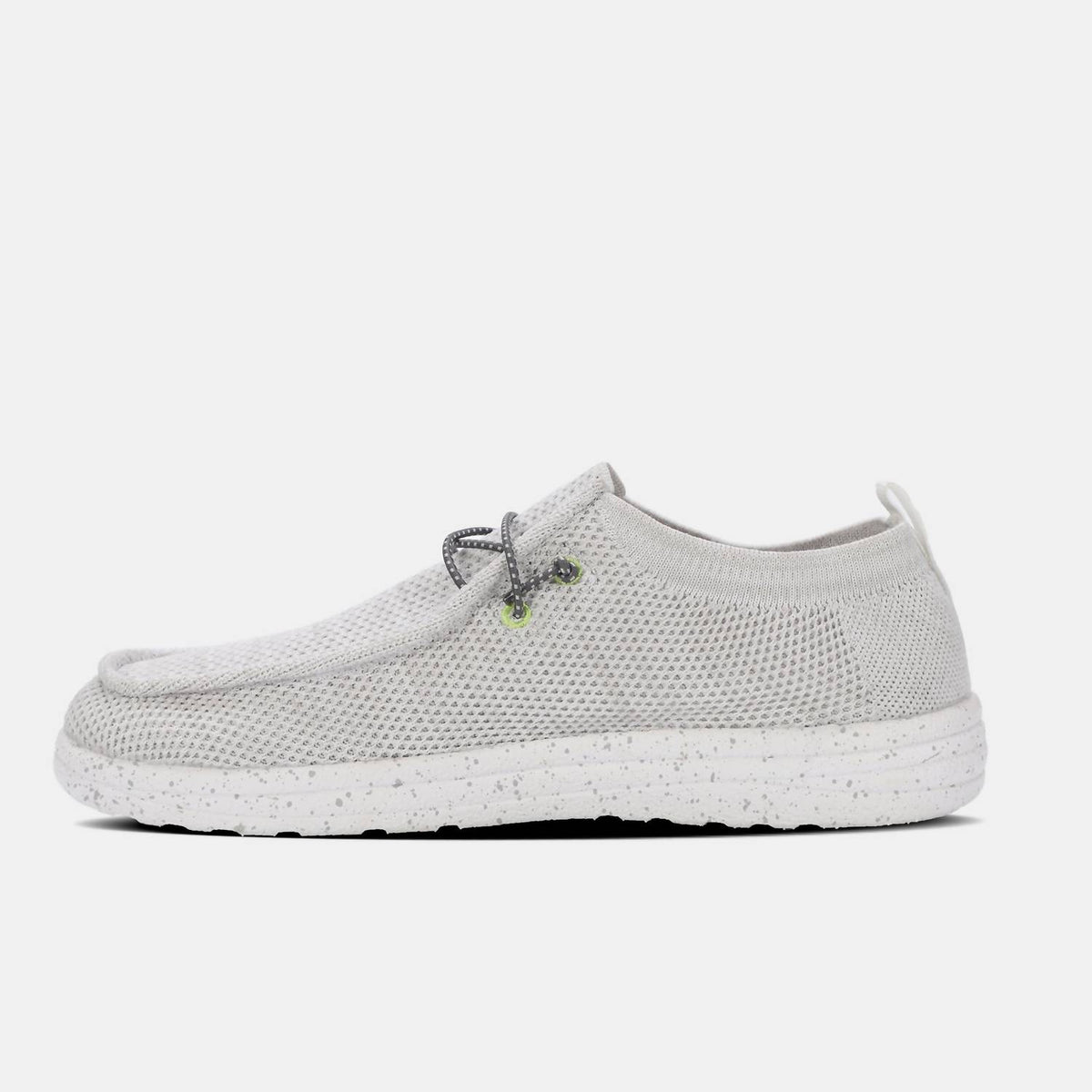 Lamo - Men's Michael Knit Lamolite Deck Shoe
