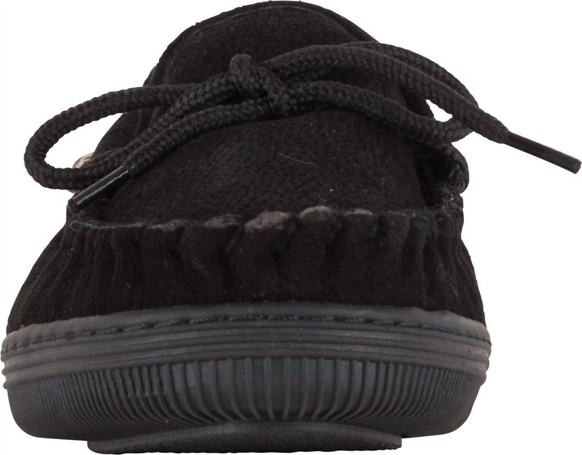 Lamo - Men's Moccasin Slipper
