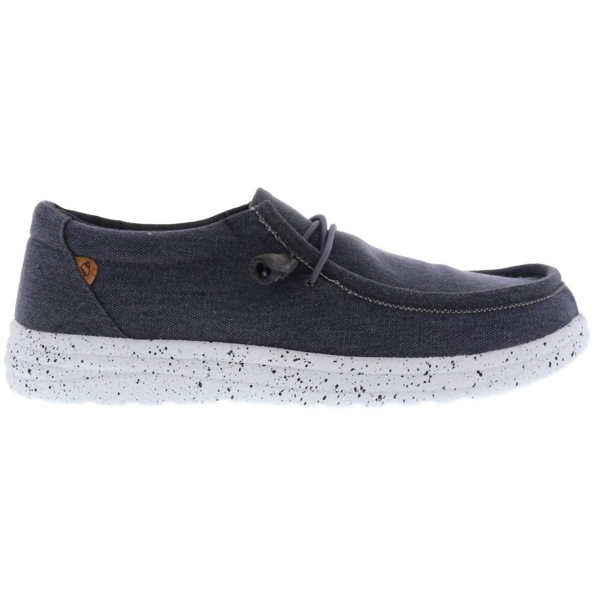 Lamo - Men's Paul Canvas Deck Shoe