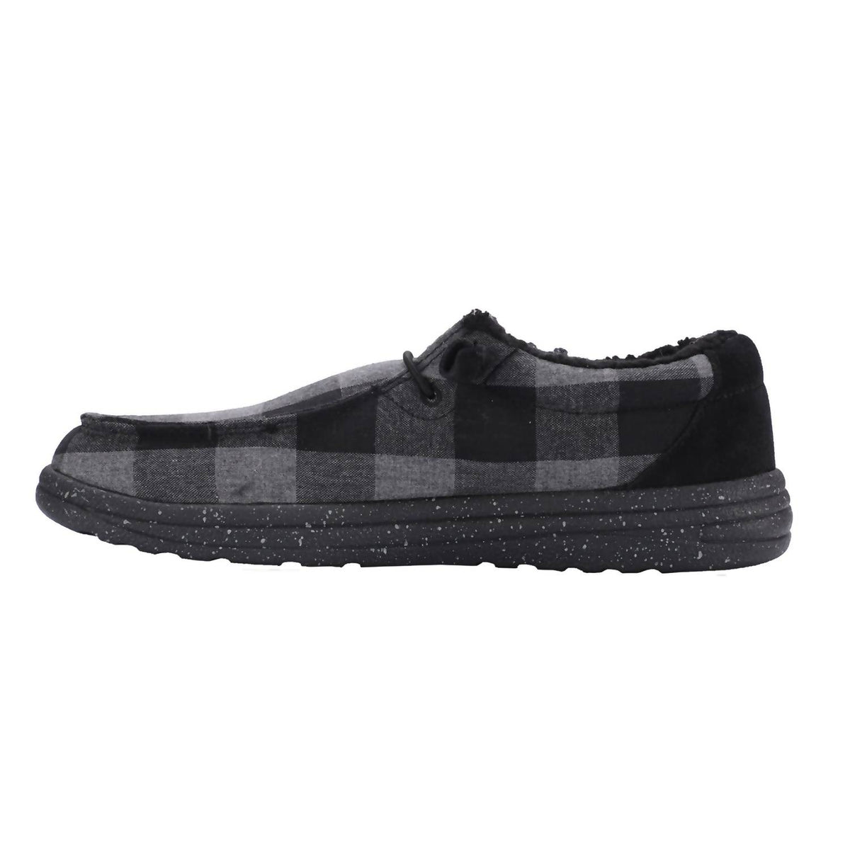 Lamo - Men's Samuel Textile Deck Shoe