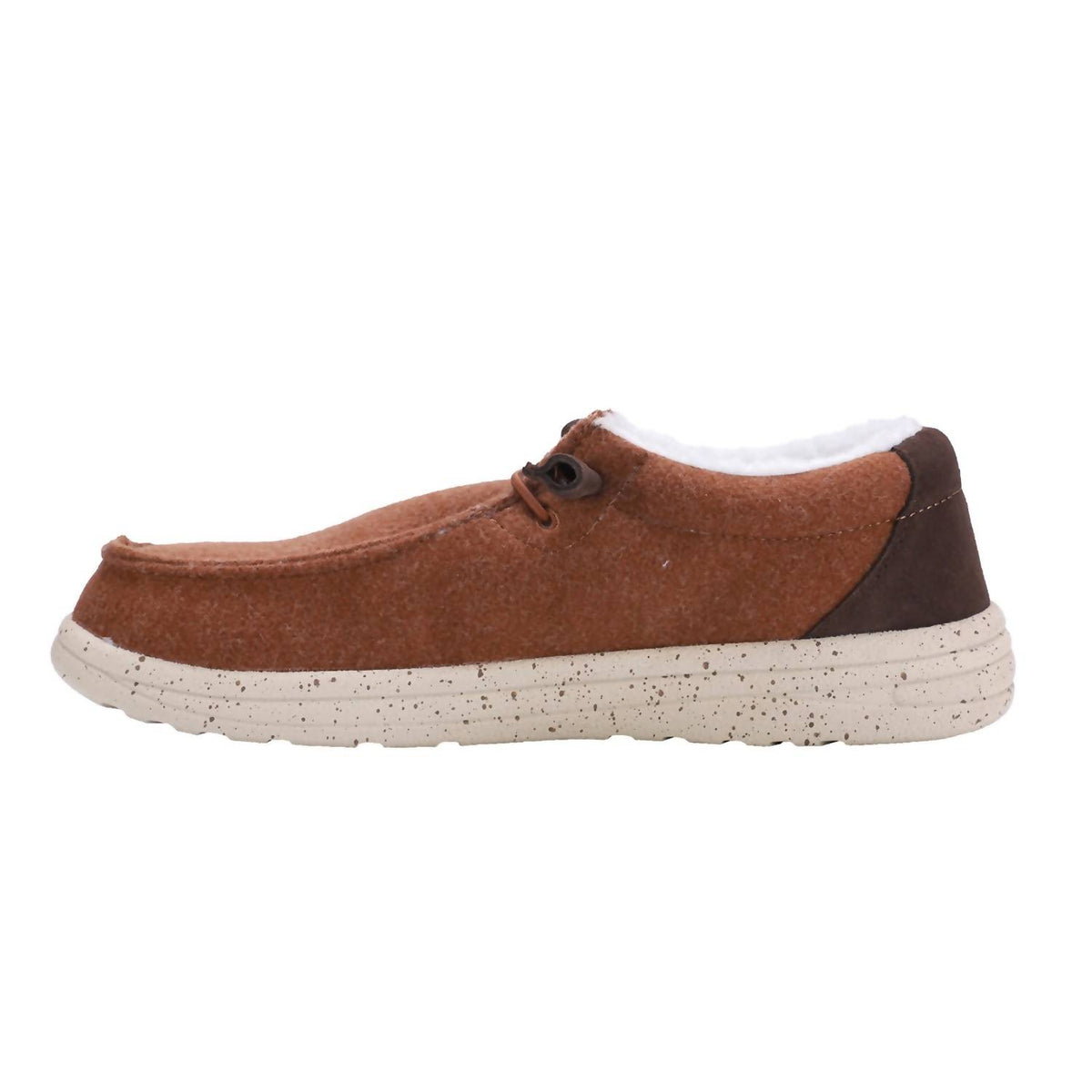 Lamo - Men's Samuel Textile Deck Shoes