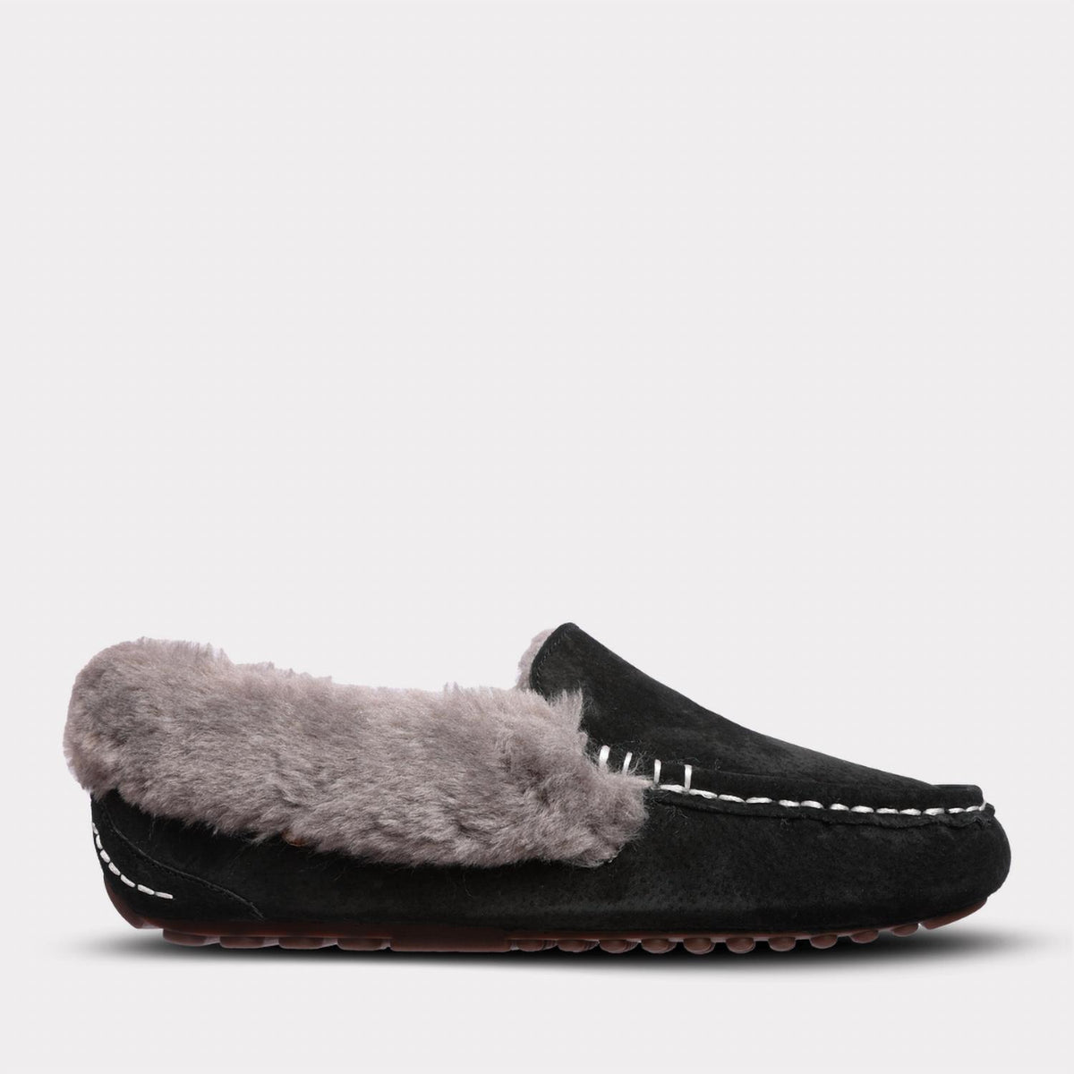 Lamo - Women's Aussie Slip-on Moc Slippers