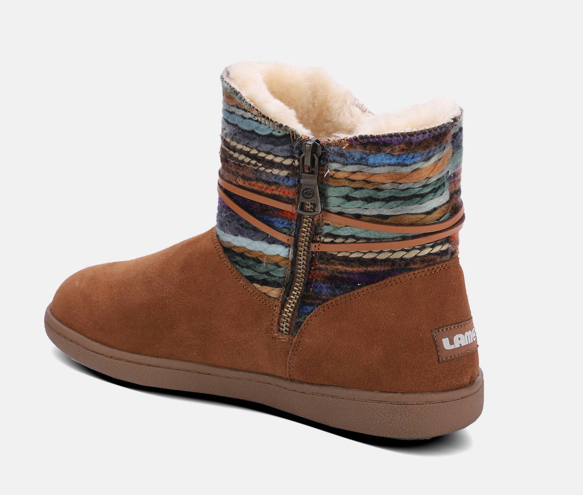 Lamo - Women's Jacinta Suede Ankle Boot