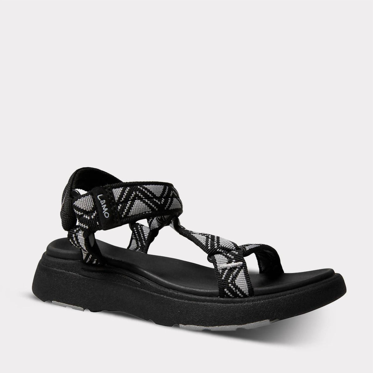 Lamo - Women's Solstice Hook & Loop Sandal