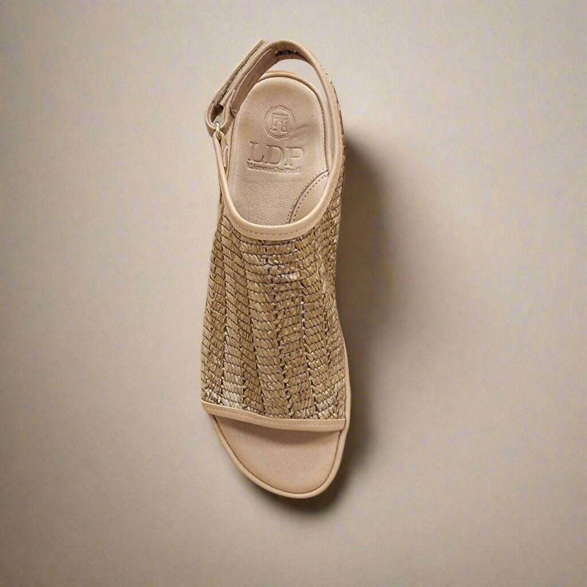L'Amour Des Pieds - Women's Ashwin Sandal