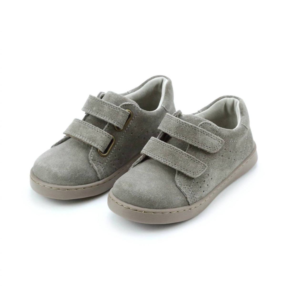 L'Amour - Kid's Kyle Double Strap Sneaker