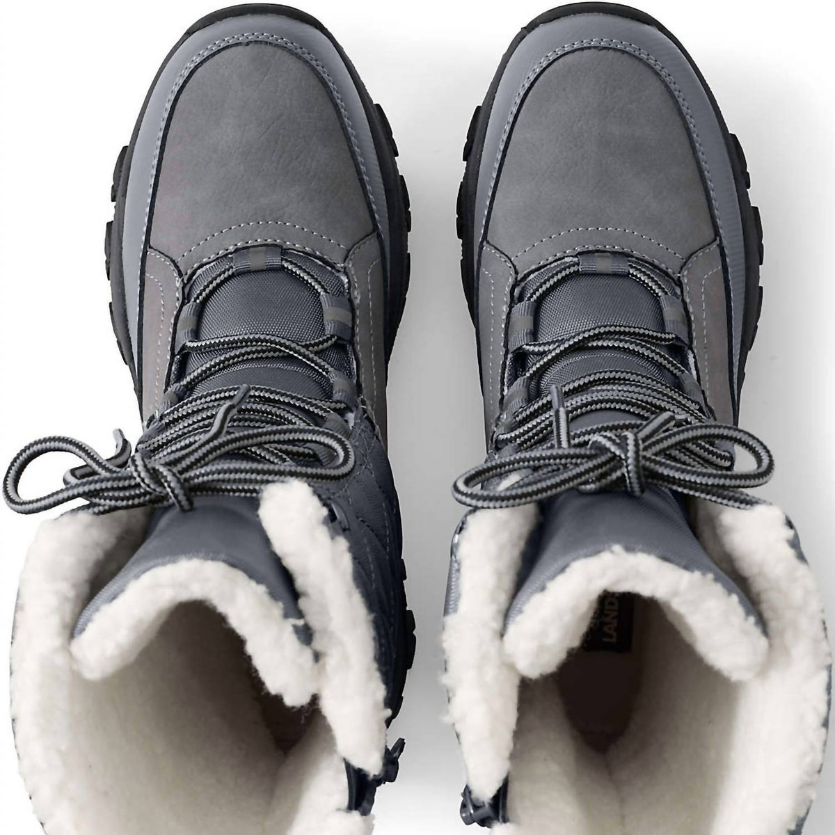 Lands' End - Women's Squall Winter Boots