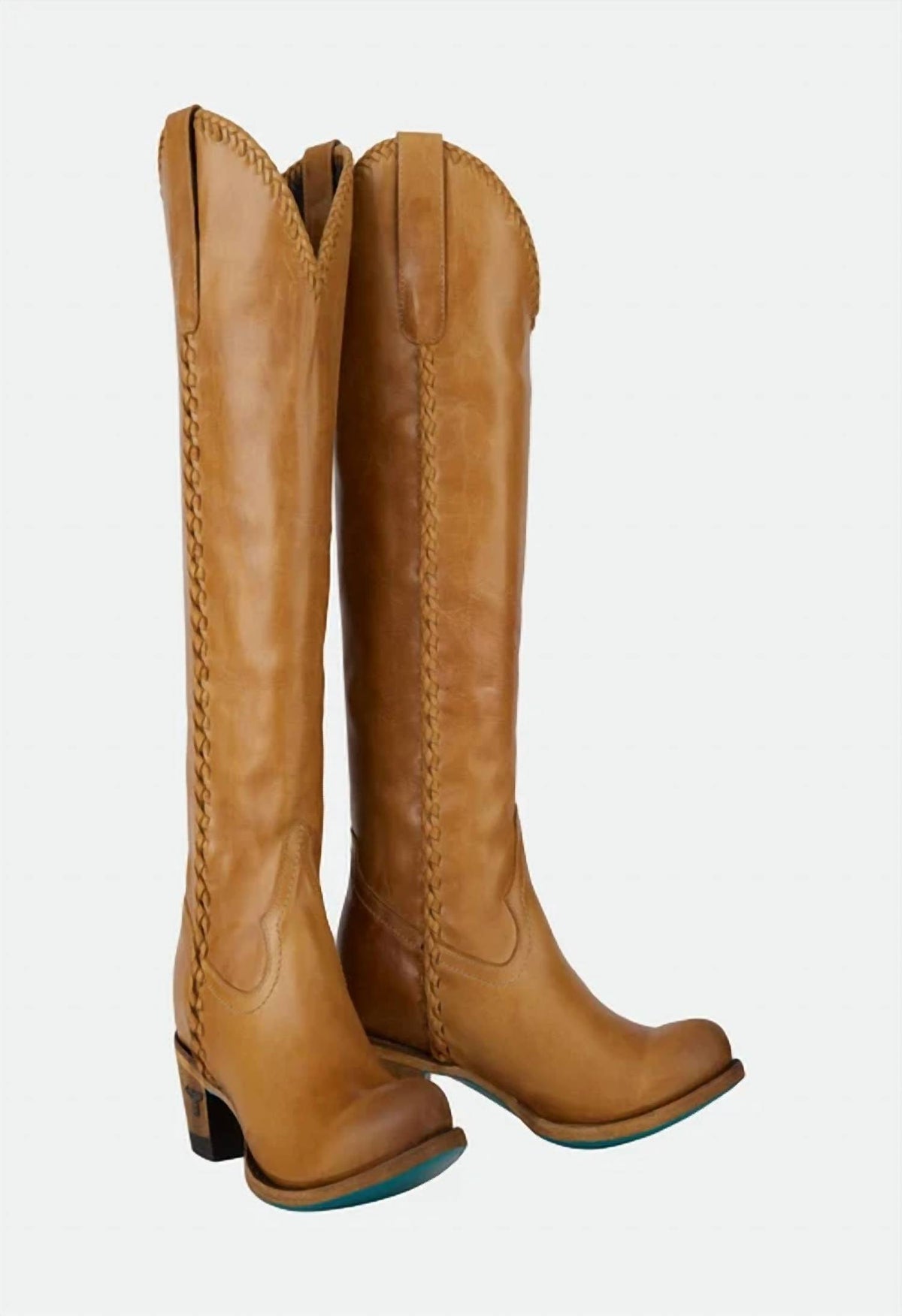 Lane Boots - Women's Plain Jane Tall Boots