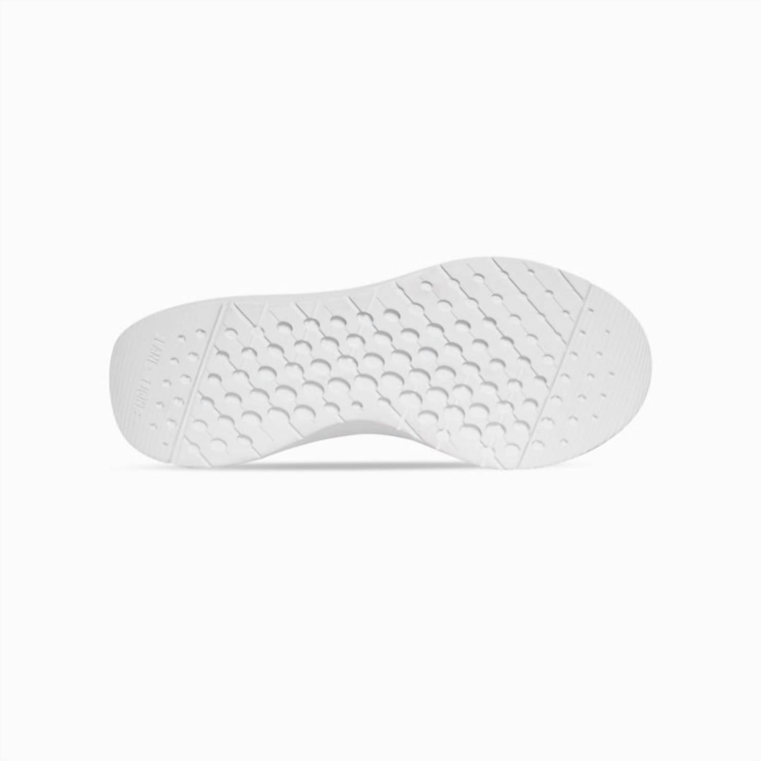 Lane Eight - Women's Relay Trainer Sneakers - pink - shoes - sneakers