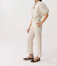 Lanhtropy - Bubble Linen Shirt