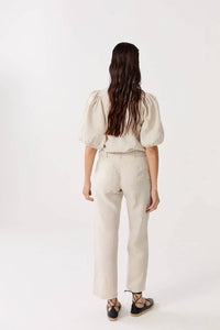 Lanhtropy - Bubble Linen Shirt
