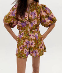 Lanhtropy - Bubble Linen Shirt